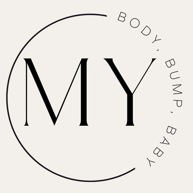 My Body, My Bump, My Baby podcast cover